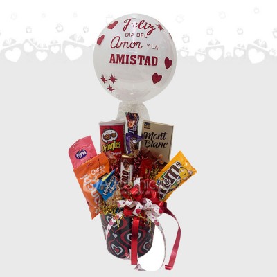 Ancheta Un Dulce Día Regalo de Amor y amistad en cali