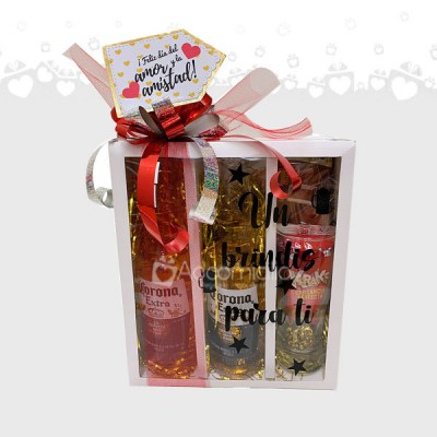 Detalle Caja para Endulzar amigas de el amor y la amistad cali 