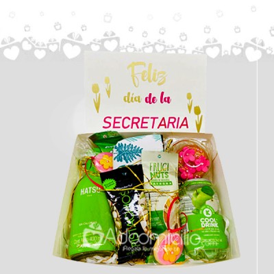 Regalo Para El Día De La Secretaria A Domicilio En Cali 
