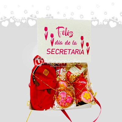 Regalo Para El Día De La Secretaria A Domicilio En Cali 
