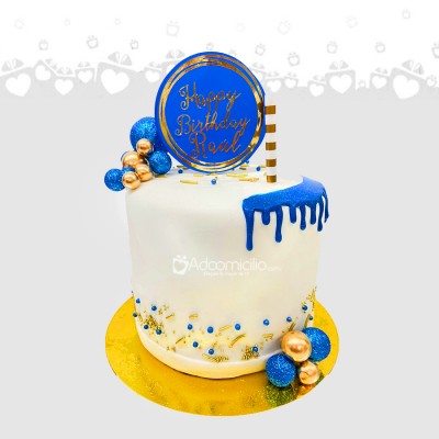 Torta De Cumpleaños Para Hombre A Domicilio En Cali Pedido Dos Días De Anticipación 