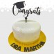 Torta Para Grado A Domicilio En Cali Pedido Con Un Día De Anticipación 