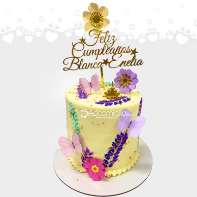 Torta Para Mujer De Cumpleaños A Domicilio En Cali Pedido Con Un 2 Días De Anticipación