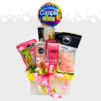 Ancheta Con Vela Para Mujer A Domicilio En Cali Pedido Con Un Día De Anticipación