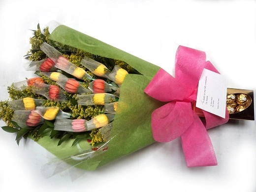 Bouquet De Gerberas Medellin