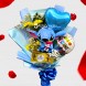 Regalo Con Peluche De Stitich Y Chocolates Para San Valentín A Domicilio En Cali 
