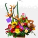 Arreglo Floral Colorido A Domicilio En Cali 