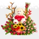 Arreglo Floral Con Peluche A Domicilio En Cali 