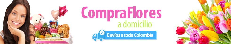 Banner del proveedor Floristería Lirios  compra flores