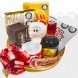 Canasta De Navidad A Domicilio En Cali Pedido Con Un Día De Anticipación 