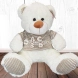 Peluches a domicilio en Cali Oso Ternura pequeño Pedido Con Un Día De Anticipación
