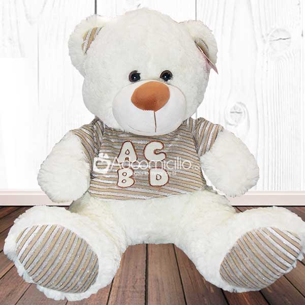 Peluches a domicilio en Cali Oso Ternura pequeño Pedido Con Un Día De Anticipación