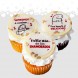 Cupcakes X3 Para San Valentín A Domicilio En Medellín Pedido Con Un Día De Anticipación 