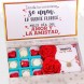 Caja Con Chocolates Y Rosas Eternas Para Amor Y Amistad A Domicilio En Medellin Pedido Con 2 Dias De Anticipacion
