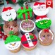 Cupcakes x 9 Feliz Navidad Regalos A Domicilio En Medellin Pedido Con Dos Dias De Anticipación