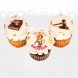 Cupcakes X3 Para El Día Del Abogado A Domicilio En Medellín Pedido Con Dos Días De Anticipación 