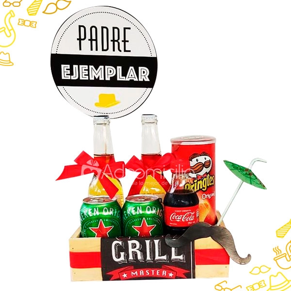 Ancheta Coca Cola Grill Regalos Dia Del Padre A Domicilio En Popayan Pedido 1 Día Anticipado