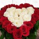 Ramos de flores para cumpleaños a domicilio en Manizales Corazón de Rosas