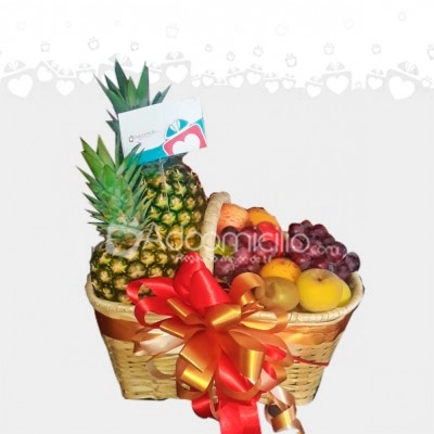 Arreglos Con Frutas A Domicilio En Cali 