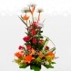 Lirios Con Rosas Arreglos Florales A Domicilio En Pereira