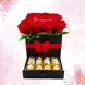 Rosas Y Chocolates Para El Día De La Madre A Domicilio En Pereira Pedido Con Un Día De Anticipación