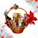 Canasta Navideña Con Baileys A Domicilio En Medellín Pedido Con Un Día De Anticipación