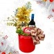 Vino Y Chocolates Para Navidad A Domicilio En Medellín Pedido Con Un Día De Anticipación 