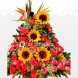 Girasoles Y Rosas Flores Para Dia De La Madre Arreglos Florales En Armenia A Domicilio