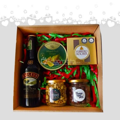 Regalo Para Navidad Con Baileys A Domicilio En Bogotá Pedido Con Un Día De Anticipación 