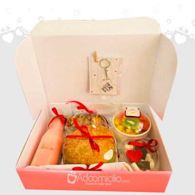 Desayuno Sorpresa Para Conmemorar El Día De La Mujer A Domicilio En Manizales Pedido Con Un Día De Anticipación 