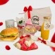 Desayuno Sorpresa Con Suculenta Para Amor Y Amistad A Domicilio En Manizales Pedido Con Un Día De Anticipación 