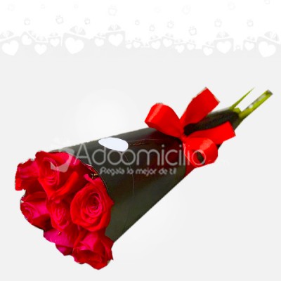 Bouquet X 6 Rosas A Domicilio En Armenia 
