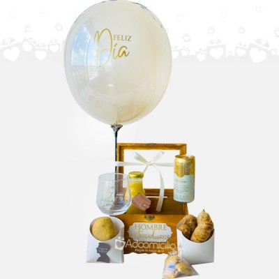 Desayuno Sorpresa Para El Día Del Hombre A Domicilio En Armenia Pedido Con Un Día De Anticipación 