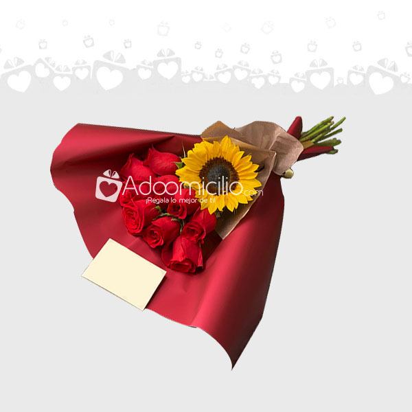 Bouquet De Rosas Para Enamorar En Armenia A Domicilio Pedido Con Un Dia De Anticipado