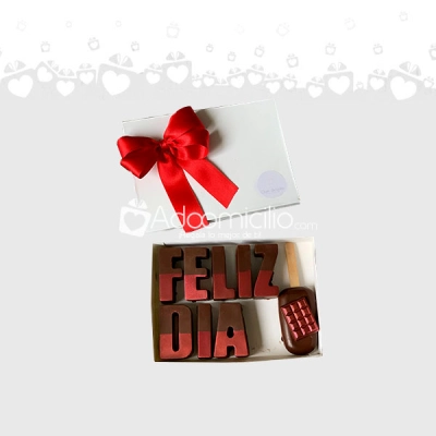 Caja De Chocolate Vida Maravillosa Regalos En Armenia Pedido Con Un Día De Anticipación