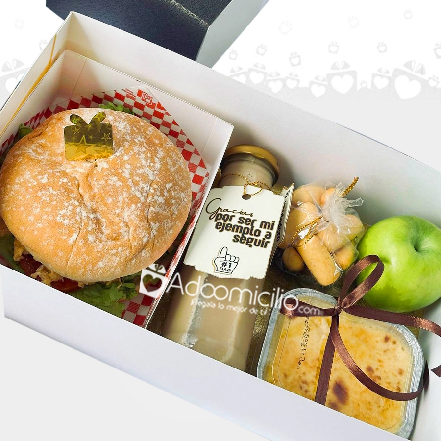 Desayuno Sorpresa Para El Día Del Padre A Domicilio En Armenia Pedido Con Un Día De Anticipación 