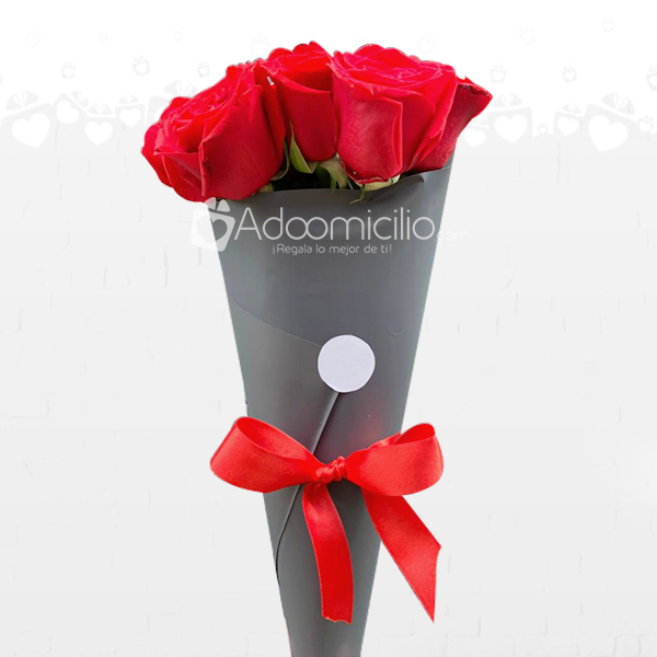 Dia De La Madre Cono De Rosas Para Sorprender A Domicilio En Armenia Pedido Con Un Dia De Anticipado