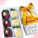 Fresas Con Chocolate Para El Día De La Madre A Domicilio En Armenia Pedido Con Un Día De Anticipación 