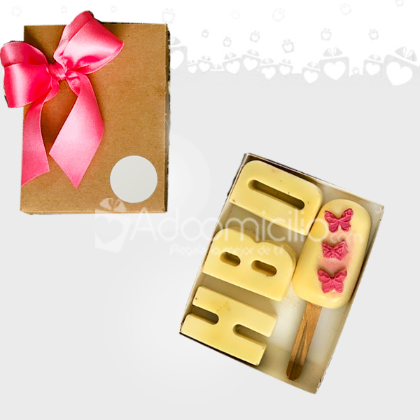 Letras En Chocolate Para Cumpleaños De Mujer A Domicilio En Armenia Pedido Con Un Día De Anticipación