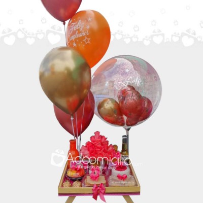 Lindo Amanecer Desayunos Sorpresa Villavicencio a Domicilio Pedido con un dia de Anticipado