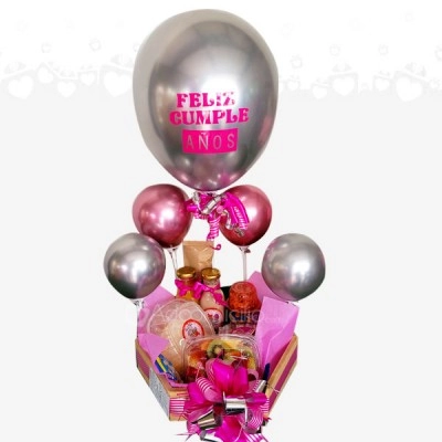 Desayuno Maravilloso Regalo de Cumpleaños En Cali   pedido con 1 dia de anticipación 