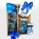 Regalo para Hombre Ancheta BOX DRINK   Tapa Azul En Cali