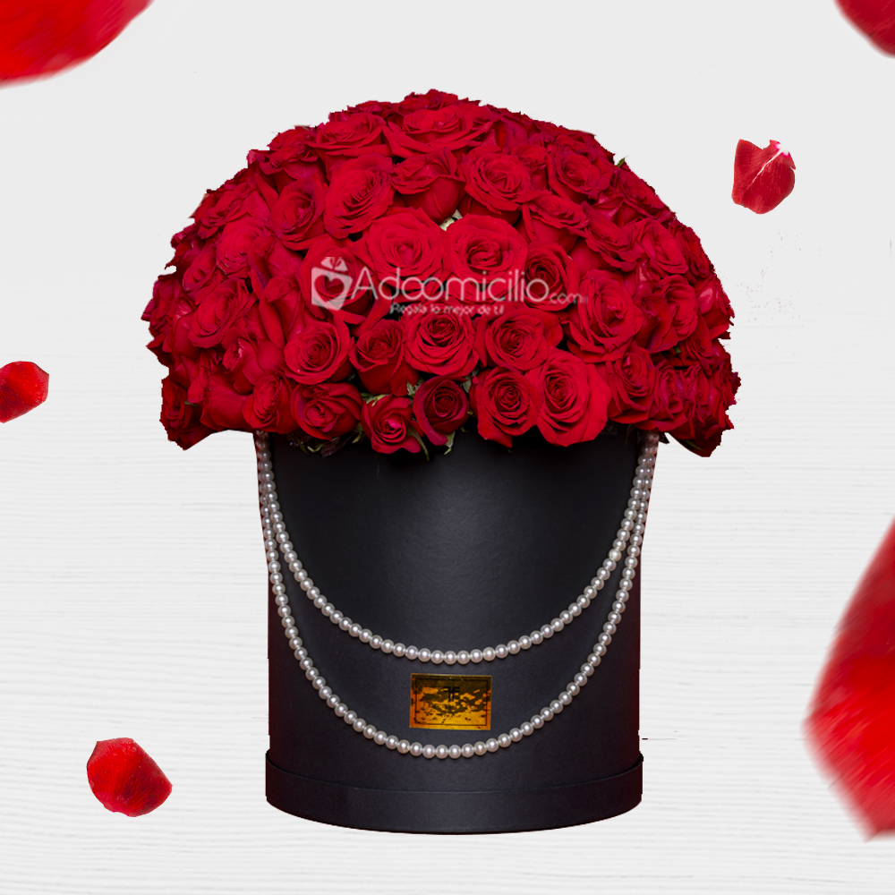 Rosas Para San Valentín A Domicilio En Medellín 