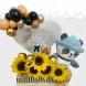 Regalo Con Girasoles Y Peluche A Domicilio En Medellín Pedido Con Un Día De Anticipación 