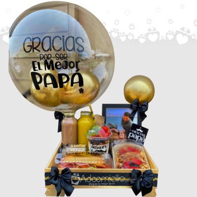 Desayuno Sorpresa Para Papá A Domicilio En Bogotá Pedido Con Un Día De Anticipación 