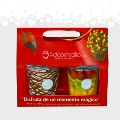 Fresas Con Crema Para El Día De La Mujer A Domicilio En Barranquilla Pedido Con Un Día De Anticipación 