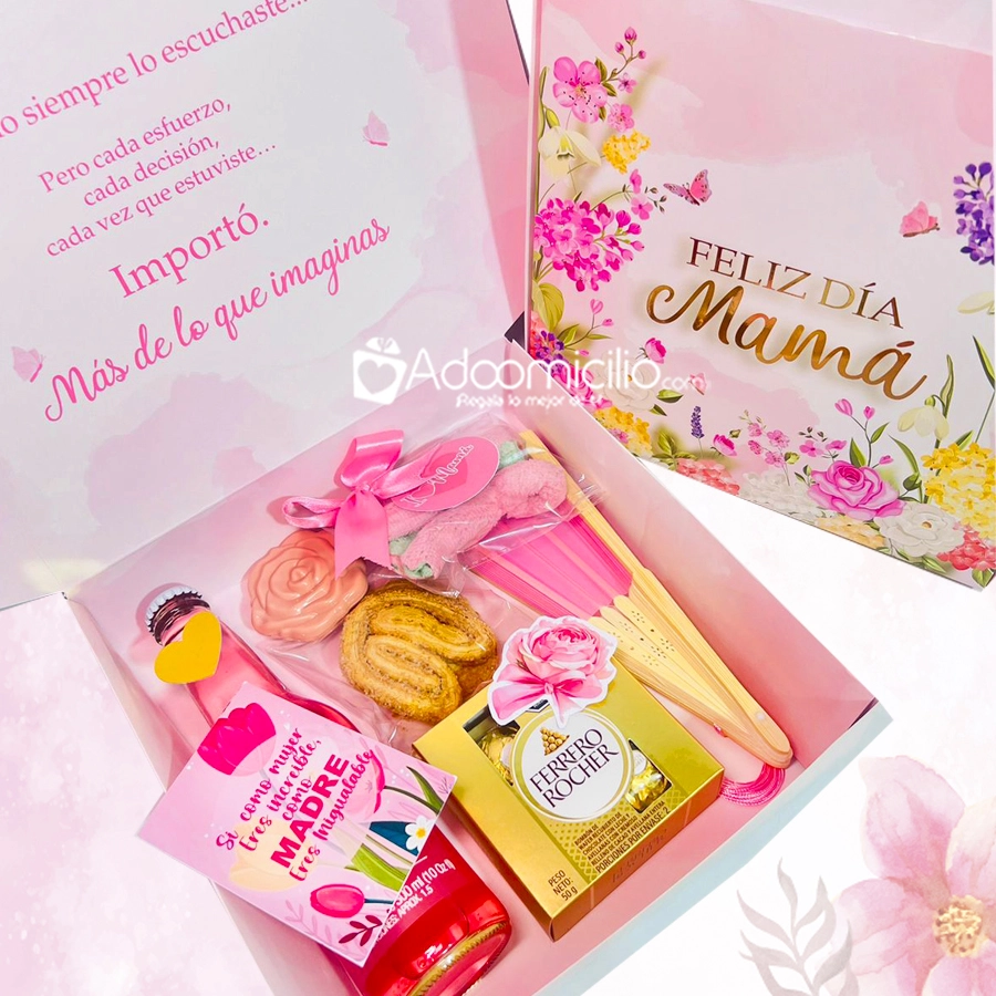 Regalo Para Mamá A Domicilio En Barranquilla Pedido Con Un Día De Anticipación 