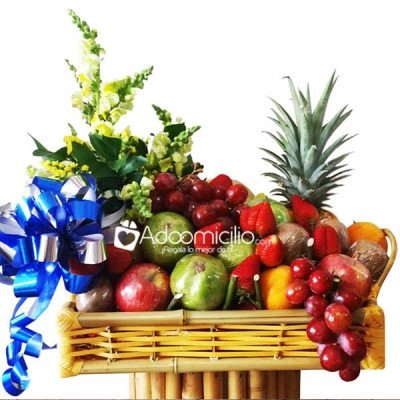 Frutero Tropical A Domicilio En Cali 