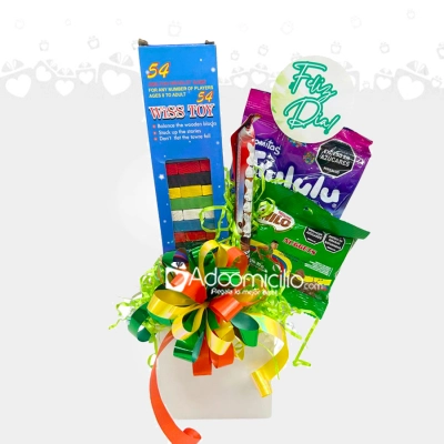 Juguete Y Dulces Para Niños En Cali Pedido Con Un Día De Anticipación 