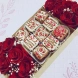 Brownies y Flores Día de la Mujer a Domicilio en Cali Pedido Con Un Día De Anticipación